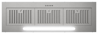 Streamline 36" Melisurgo Convertible Insert Range Hood, Stainless Steel