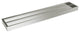 ICO Bath Erupt 24 Inch Double Towel Bar