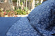 Solid Matte Sateen Comforter Set, Navy, Twin, Twin XL