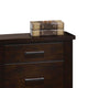 Acme Panang Nightstand Mahogany