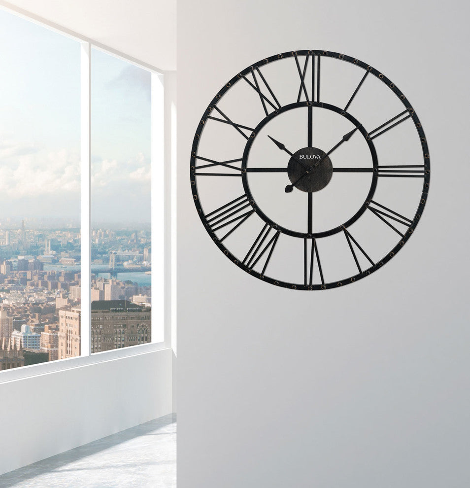 Carmen Clock