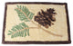 Saturday Knight Pinehaven Bath Rug