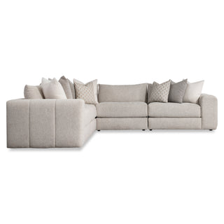 Bernhardt Vista 5-Piece Fabric Sectional