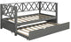 Wood Daybed with a Trundle, Trundle Daybed Twin Size