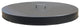 Round Fire Pit Snuffer Cover, Stainless Steel, 3" Rise, 29" Diameter