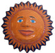 Talavera Ceramic Big Sun Face