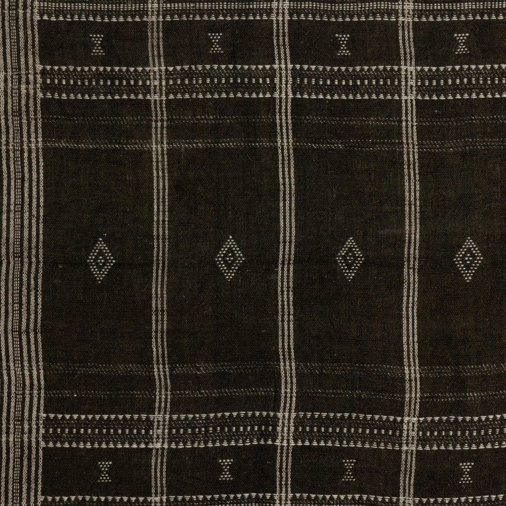 Bhujodi Textile 1-Chocolate