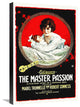 "The Master Passion" Stretched Canvas Giclee by Hollywood Photo Archive, 16"x24"