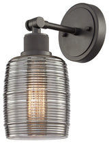 Light Vanity Light, Burning Gray, 1 Light