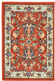Unique Loom Terracotta Washington Sialk Hill 2' 2 x 3' 0 Area Rug