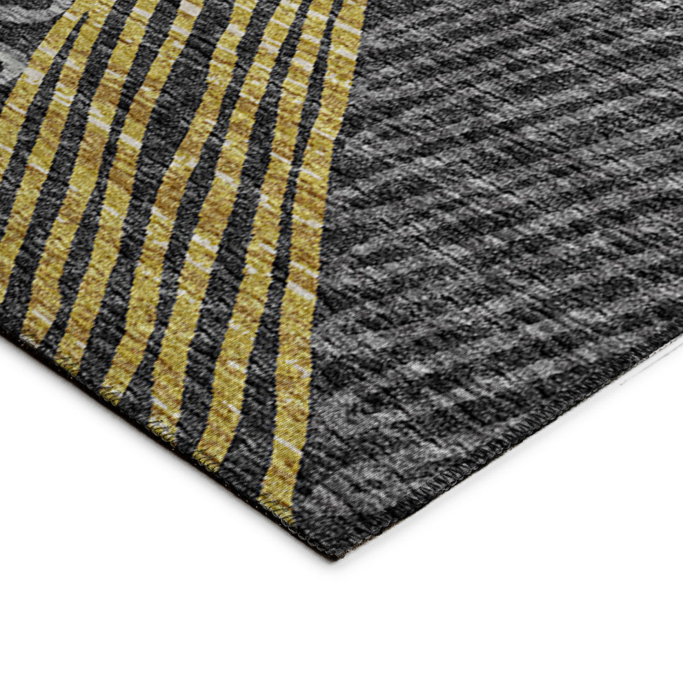 Indoor/Outdoor Sedona SN11 Shadow Machine Washable 8' x 10' Rug