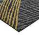 Indoor/Outdoor Sedona SN11 Shadow Machine Washable 8' x 10' Rug