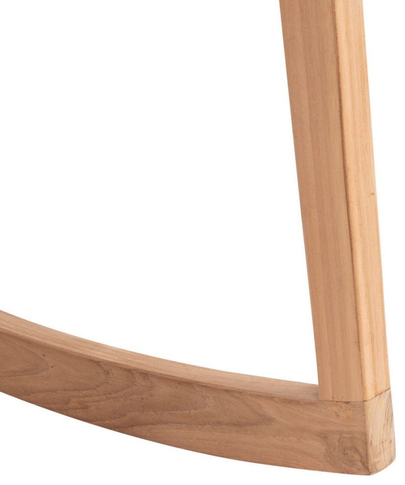 Safavieh Willa Rocking Dining Chair, White/Natural