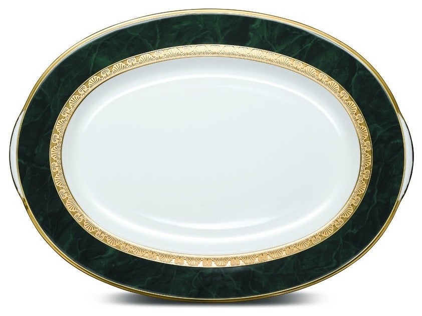 Noritake Fitzgerald 16 Inch Platter