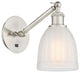 Innovations 317-1W-SN-G441-LED 1 Light Sconce, Brushed Satin Nickel