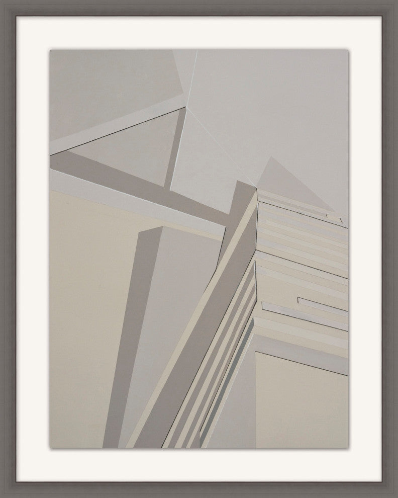 Sound No 6, Giclee Reproduction Artwork
