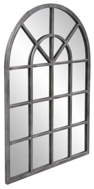 Howard Elliott Fenetre Silver Mirror