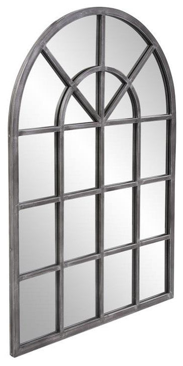 Howard Elliott Fenetre Silver Mirror