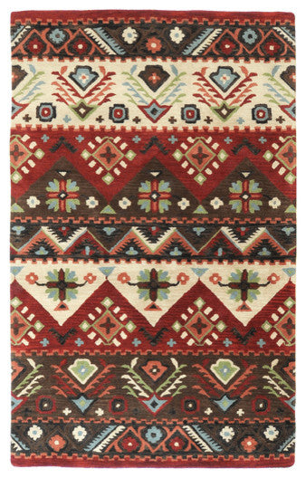 Surya Dream Area Rugs Style DST-381, 5' x 8'