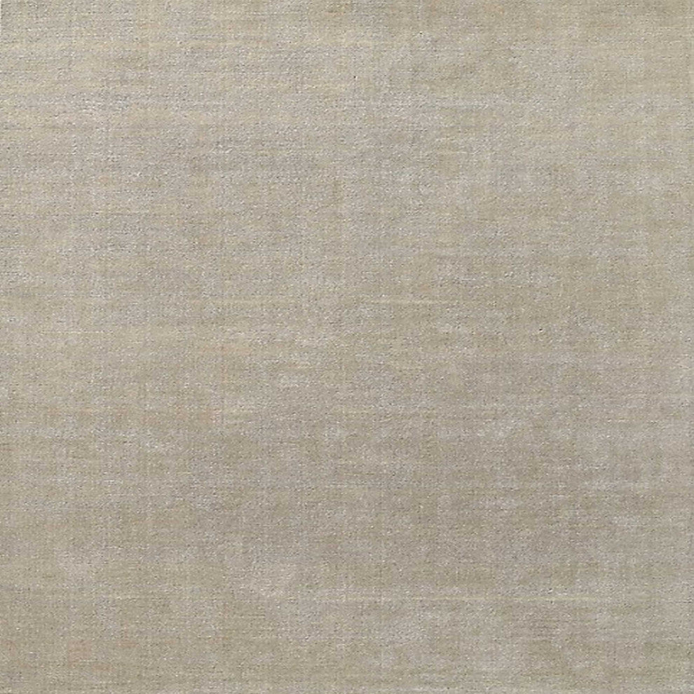 Ahgly Company Indoor Square Mid-Century Modern Area Rugs, 3' Square