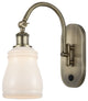 Innovations 518-1W-AB-G391 1-Light Sconce, Antique Brass