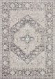 Loloi II Monroe Charcoal / Multi 11'-6" x 15' Area Rug