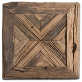 Uttermost Rennick Reclaimed Wood Wall Art