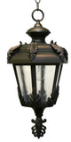 Parisian Elegance Hanging, Old Iron