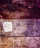 "Purple Grunge Three" Canvas, 20"x24"