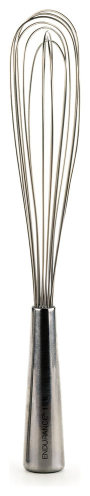 Endurance Stainless Steel 12 Inch French Whisk