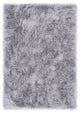 Safavieh Vegas Shag Vgs868F Solid Color, Shag Rug, Gray, 10'6"x14'0"