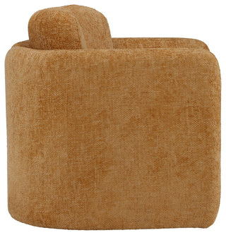 Mirage Upholstered Occasional Chair, Ginger
