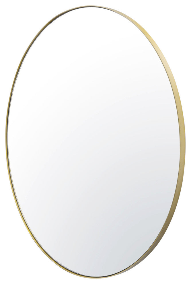 Varaluz 458MI40 Tablet 40" Diameter Circular Steel Framed - Gold