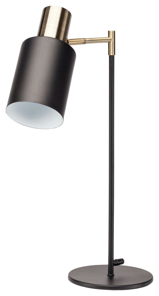 Lucca Table Light In Black