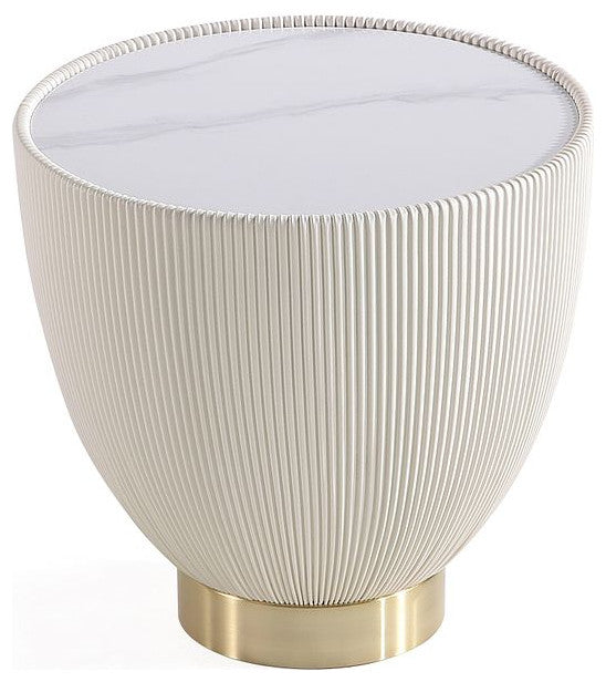 Manhattan Comfort Anderson End Table