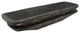 Santa Fe Baguette Dough Bowls, Set of 2, Black