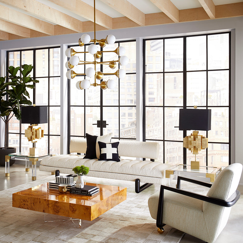 Puzzle Table Lamp