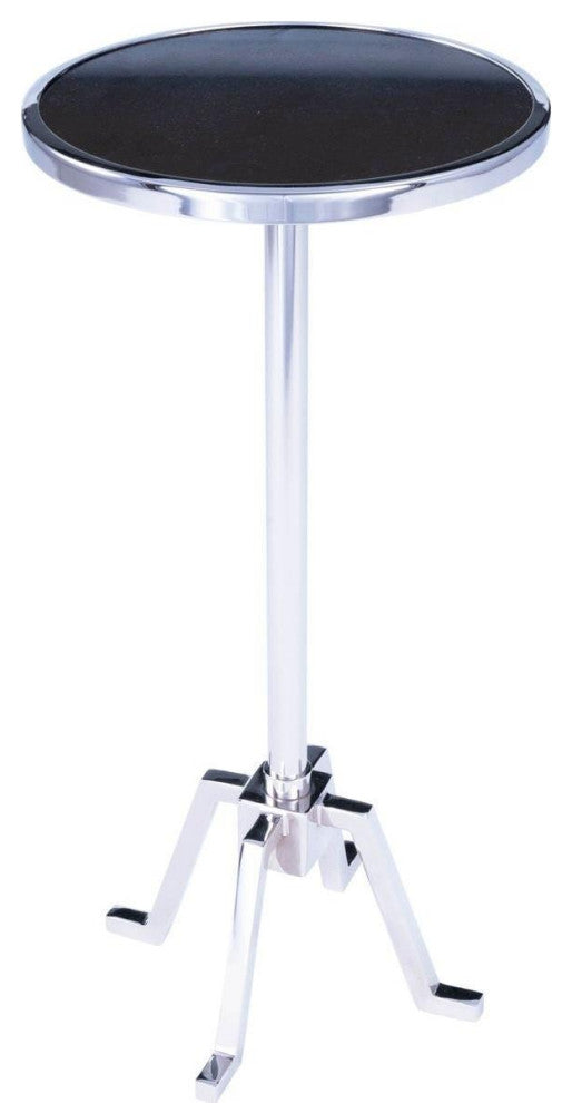 Contemporary Adjustable Side Table