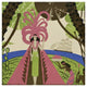 "Vintage Film Posters: Bird of Paradise L'oiseau de Paradis" Paper Art, 32"x32"