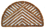 Semi Circle Triangle Mat