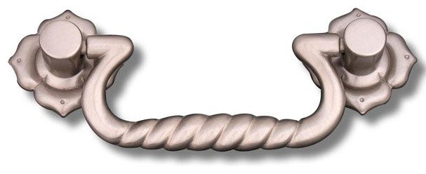 Pewter RKI Rope Bail Pull, RKICP3709P