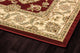 Legacy Red Rug, 2''2"x7''7"