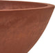 Garden Bowl, Terra-Cotta, Large