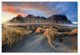 Mariska Vegter 'Vestrahorn' Canvas Art, 24x16
