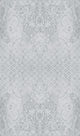 Vintage Textured Wallpaper, Old Walls With Ornaments, 32641, Gray White, Sample