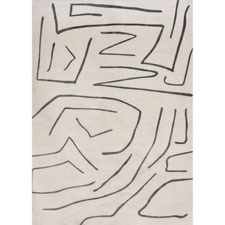 Fallon 5'25" X 7'21" Ft Power Loomed Indoor Rug
