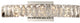 Quoizel PCGA8519C LED Bath Fixture Gala Polished Chrome