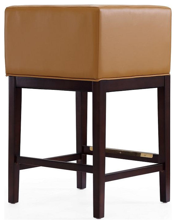 Manhattan Comfort Kingsley Counter Stool, Set of 3