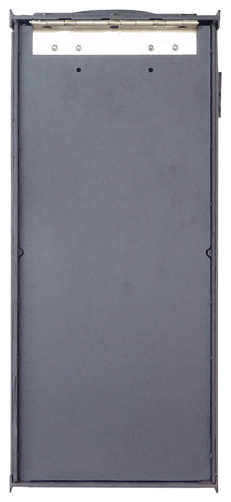 Classic Curbside Mailbox, Black