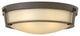 Hinkley Hathaway Foyer Large Flush Mount, Olde Bronze